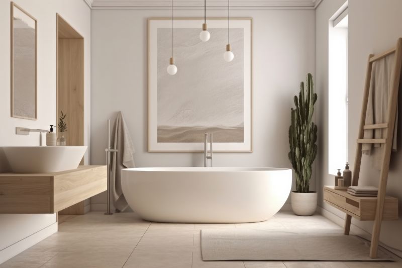 Elegant Bathtub
