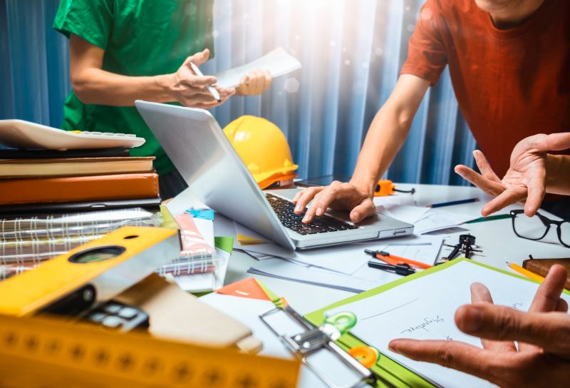 Home Office Conversion