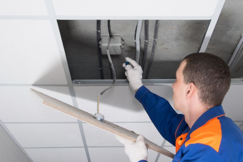 Electrical and Lighting Upgrades