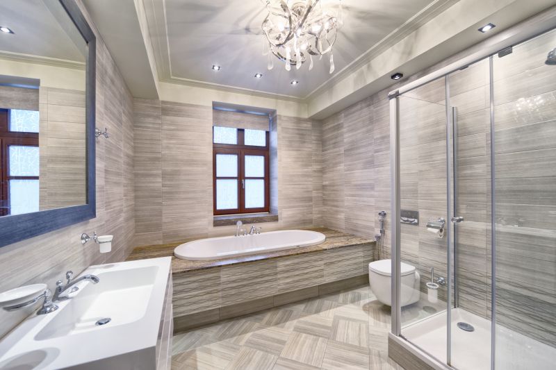 Elegant Bathroom