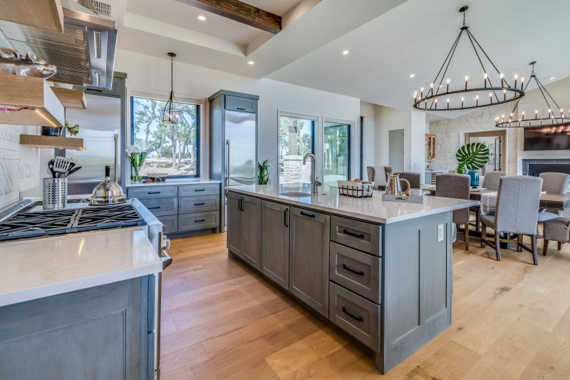 Luxury Kitchen Upgrade